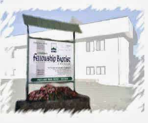 Courtenay Fellowship Baptist Church